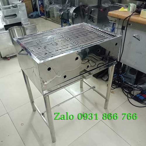 Stainless Steel Barbecues