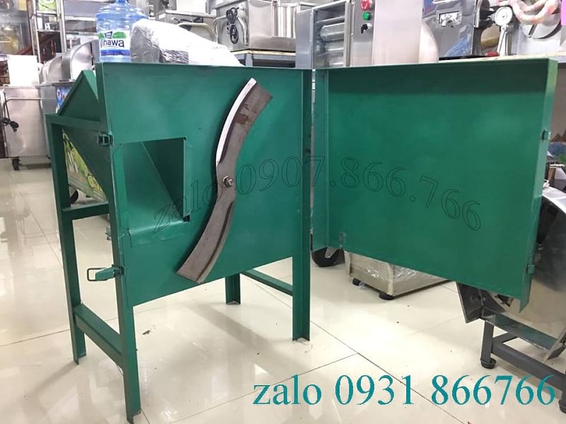 Máy Bâm Cỏ Voi Cỏ Lục Bình Thái chuối
