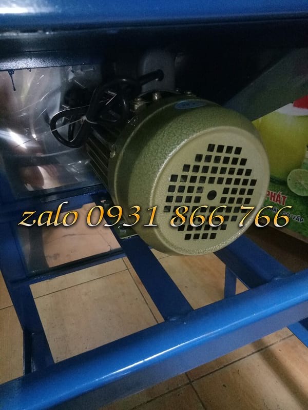 Máy Bâm Cỏ Voi Cỏ Lục Bình Thái chuối