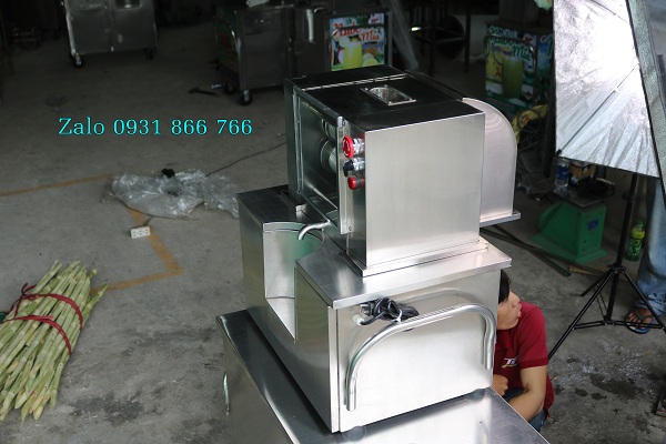 MÁY ÉP NƯỚC MÍA PT40-4D MAX PRO CAO CẤP