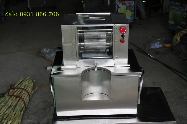 MÁY ÉP NƯỚC MÍA PT40-4D MAX PRO CAO CẤP