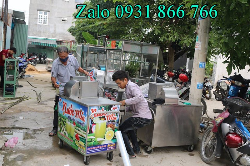 MÁY ÉP MÍA SIÊU SẠCH ĐẦU LIỀN BÀN V5990-2 (ép lần 2 cây)