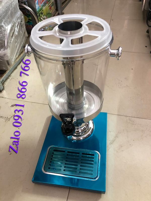 Bình đựng giữ lạnh nước ép trái cây 8 lít