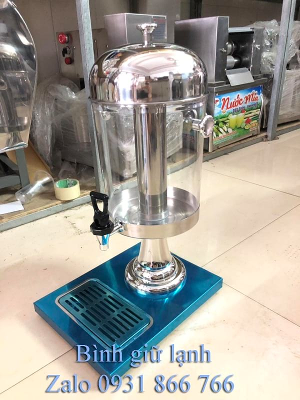 Bình đựng giữ lạnh nước ép trái cây 8 lít