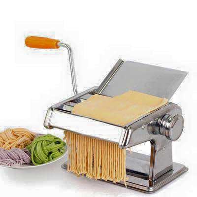 Máy cắt mì sợi bằng tay gia đình 3 lưỡi cắt