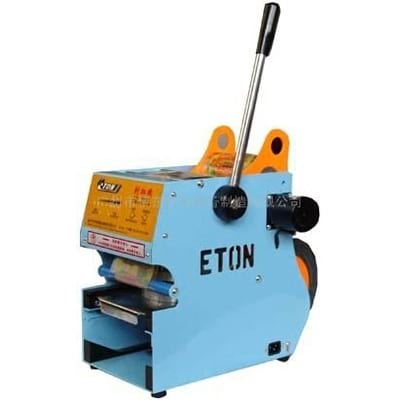 MÁY ÉP MIỆNG LY THỦ CÔNG ETON - D7