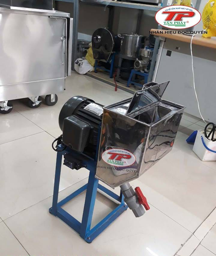Máy xay rau má công nghiệp