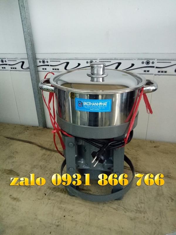 Nồi xay tỏi ớt
