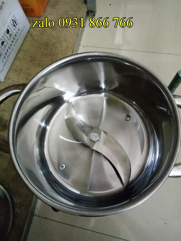 Nồi xay tỏi ớt