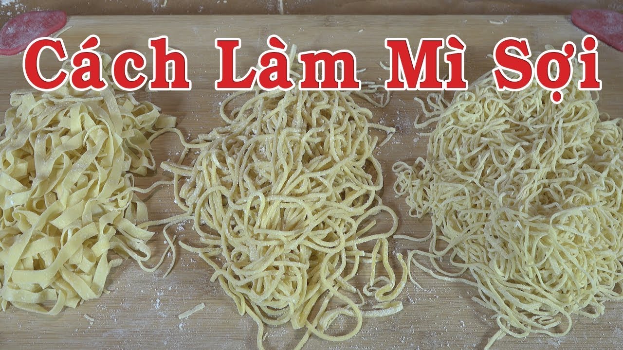 máy cán bột mỳ