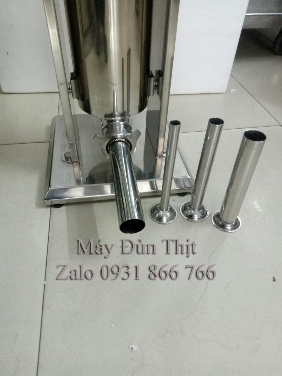 nhồi thịt gia đình