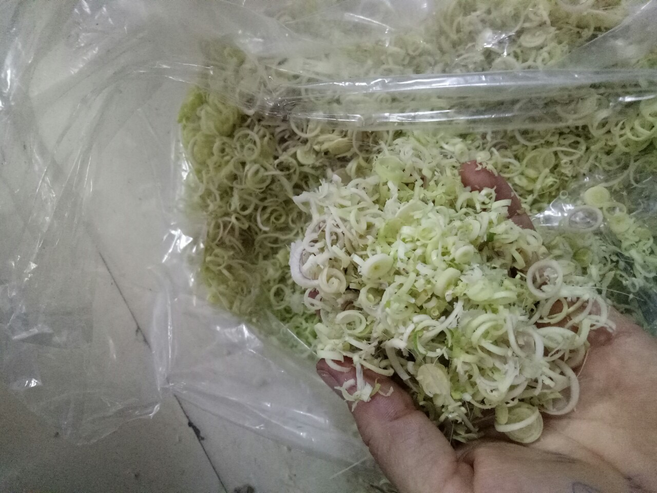 máy bào sả tươi