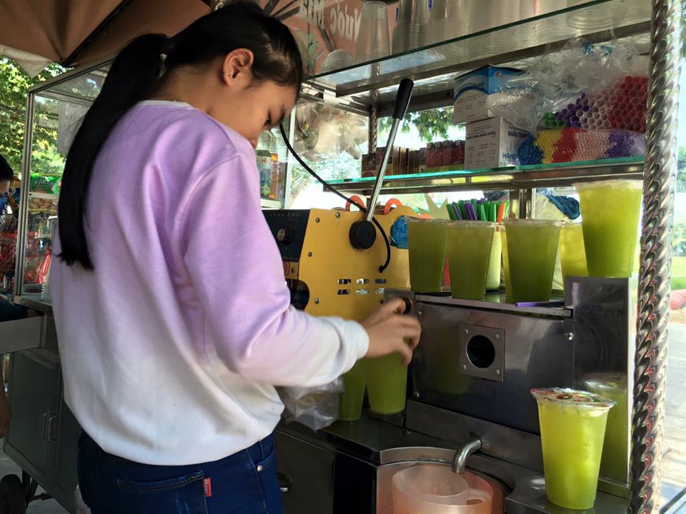 máy ép nước mía