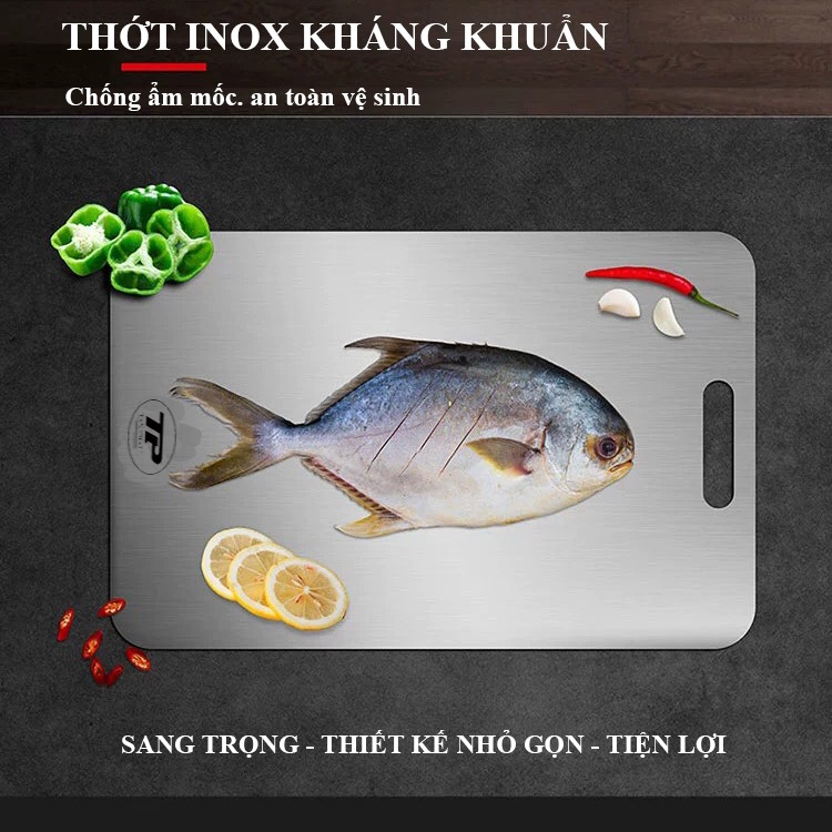 thớt inox 