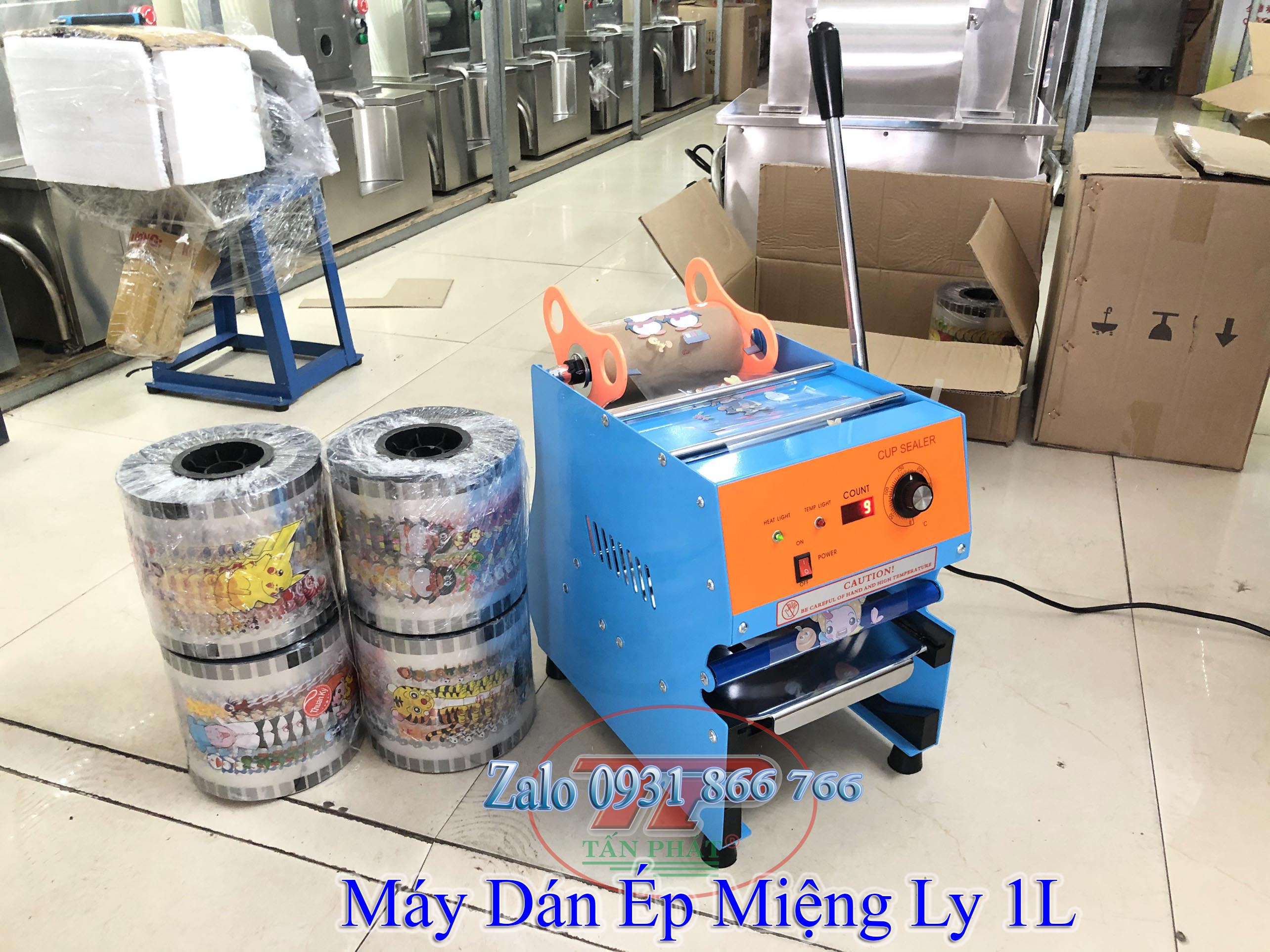 máy ép ly khổng lồ giá rẻ