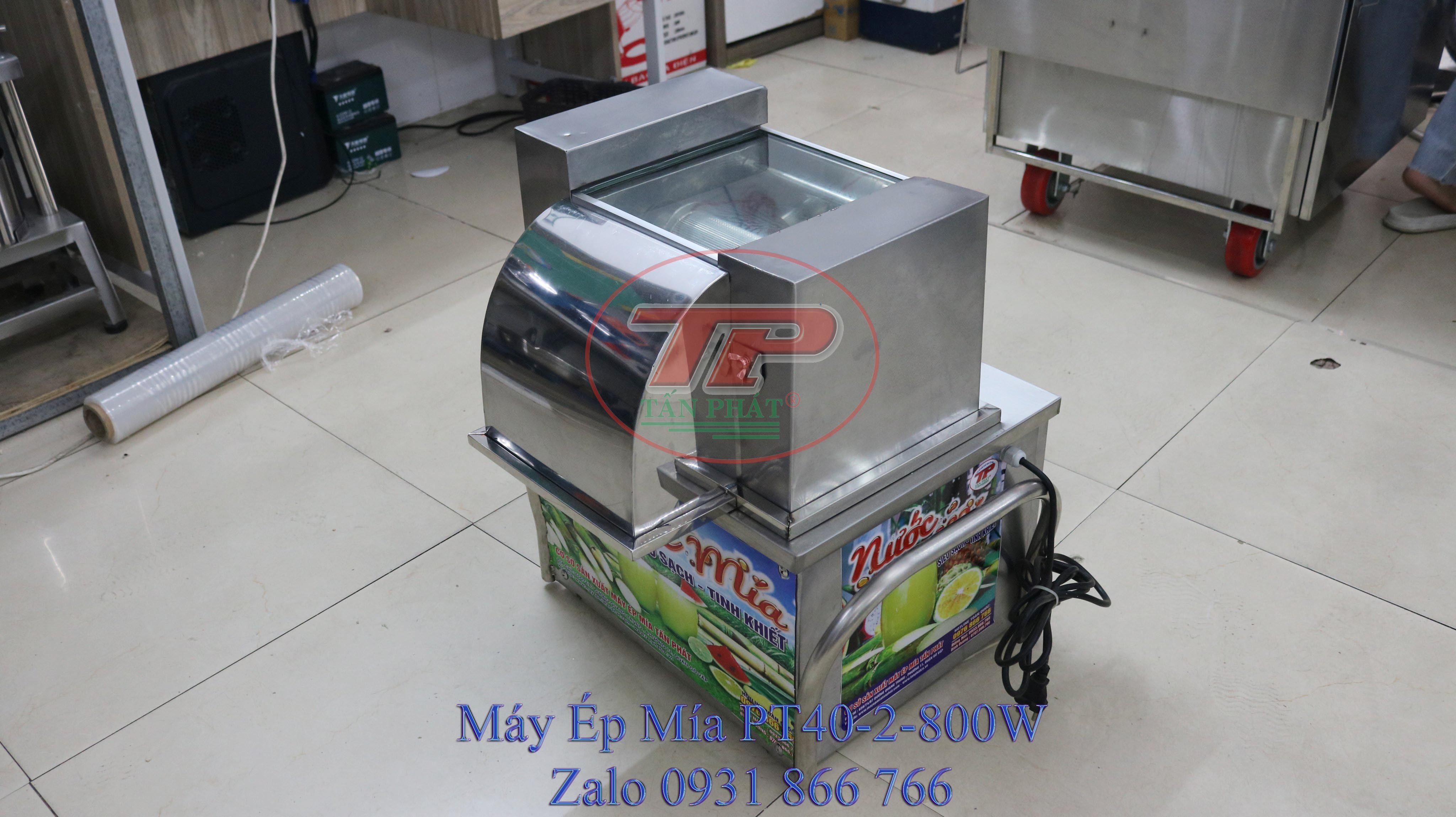 máy ép mía thanh lý tại tphcm