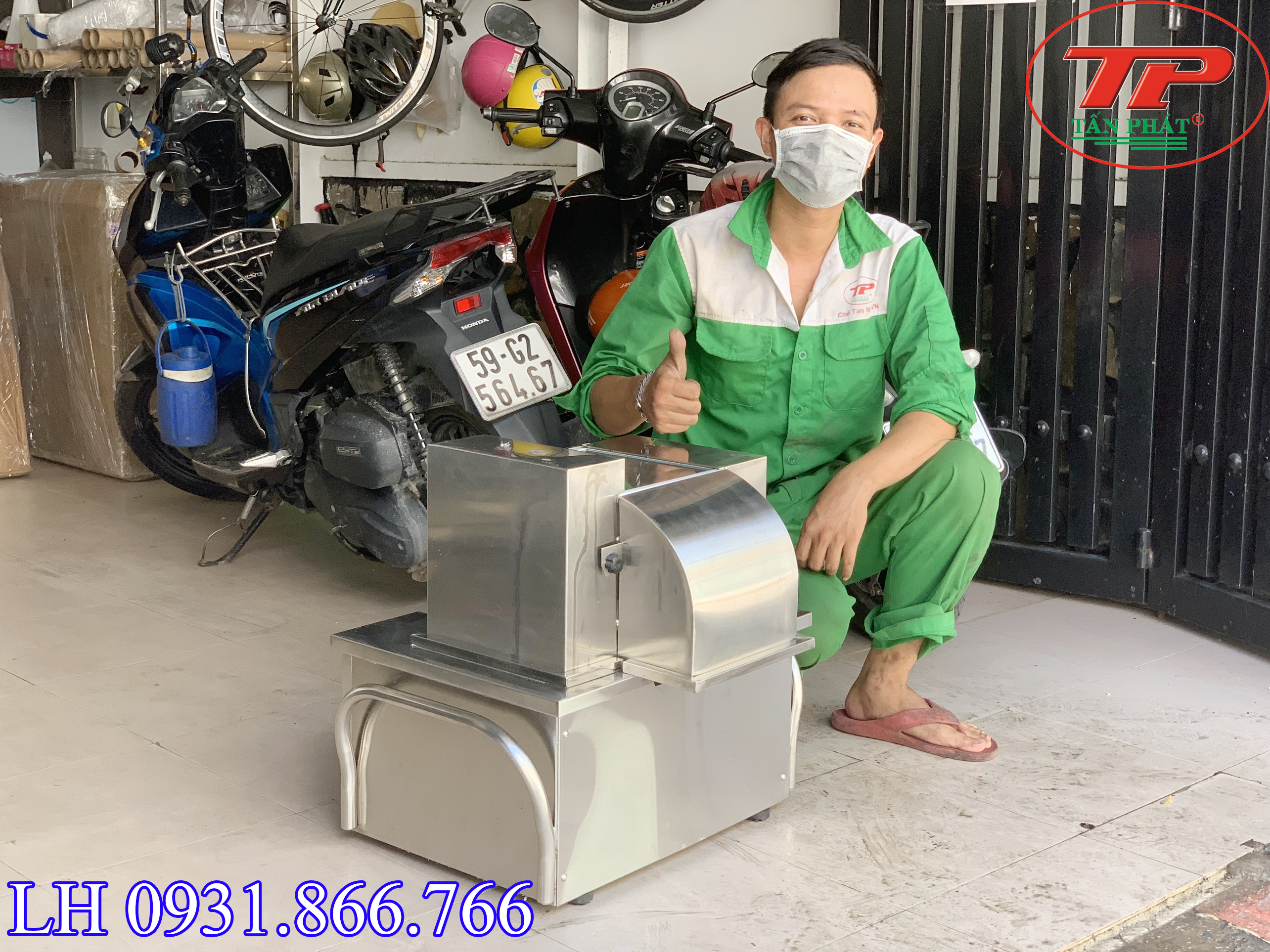 máy ép mía để bàn 12 bạc đạn giá rẻ