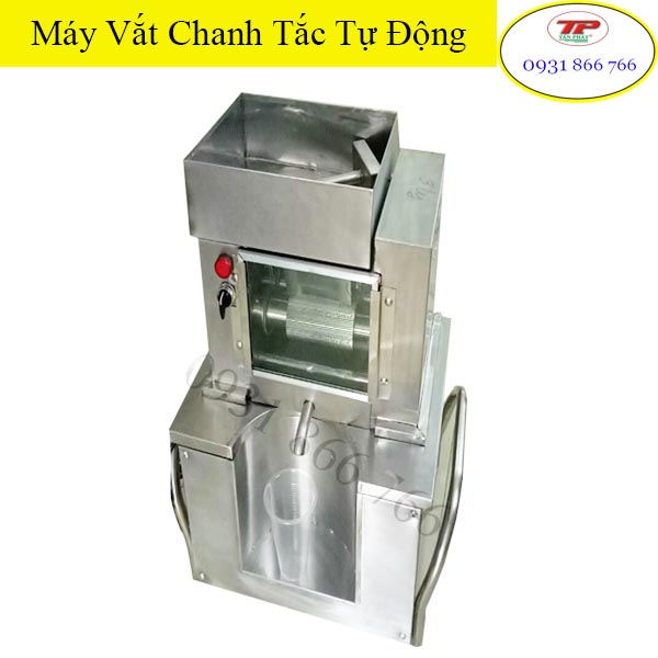 Máy ép Cam - Chanh - Tắc - Sản phẩm chất lượng cao tại Tấn Phát