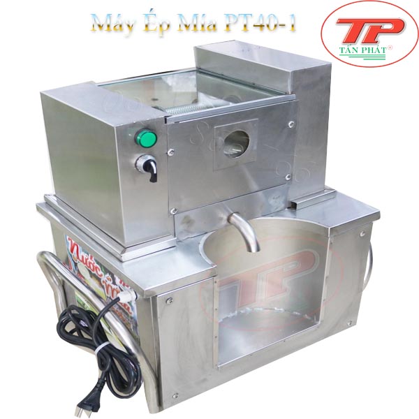 Tấn Phát - Địa chỉ tin cậy để mua máy ép nước mía uy tín và chất lượng