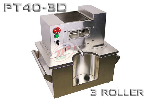 PT-40-3D MÁY ÉP MÍA CAO CẤP ÉP 2-3 CÂY (3 LÔ)