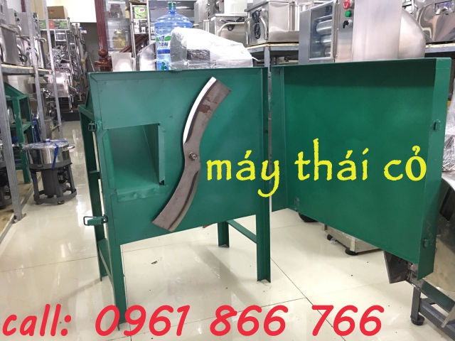 Máy thái cỏ