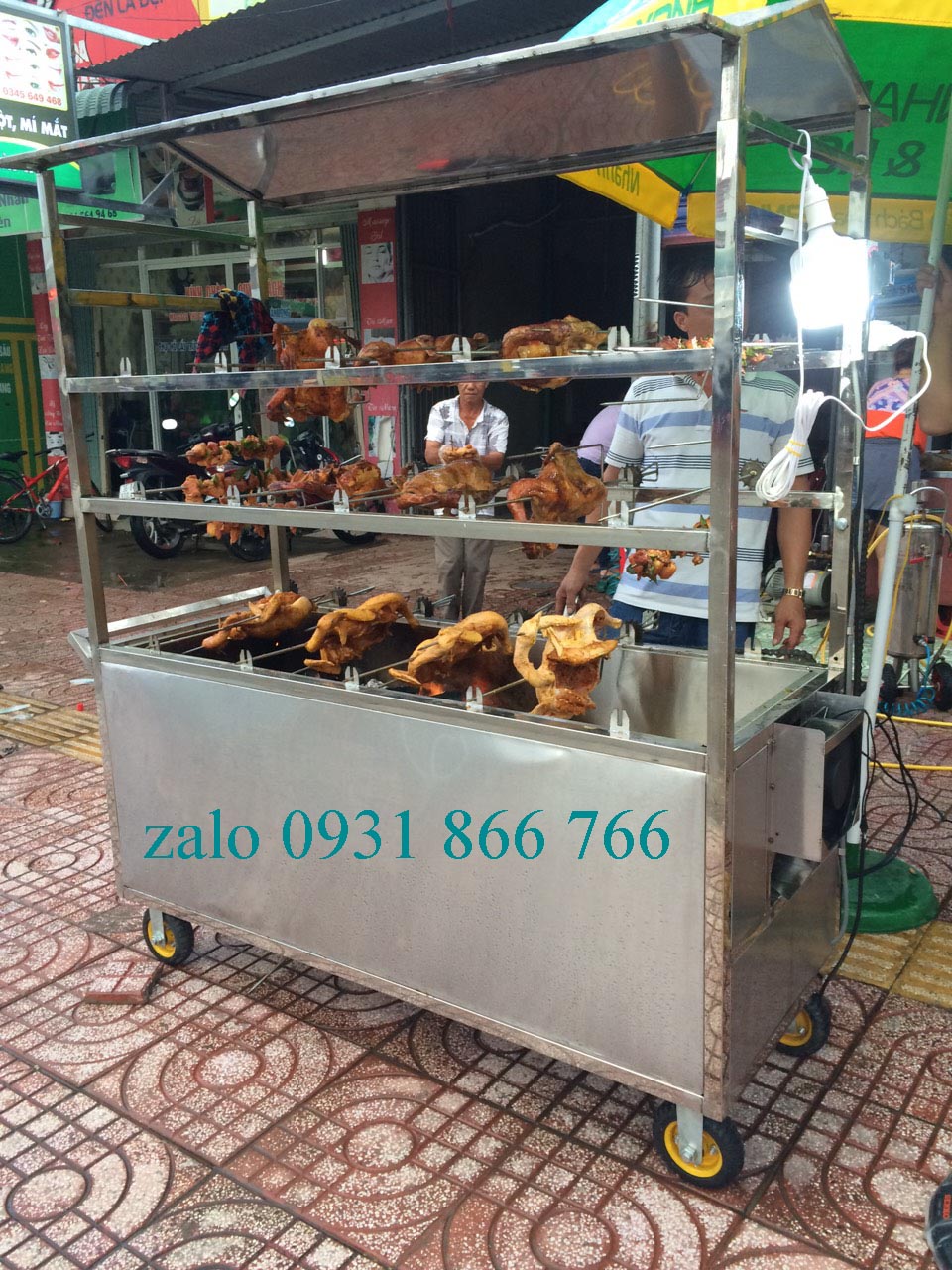 KINH DOANH VỊT QUAY,GÀ QUAY HIỆN NAY RẤT NHỘN NHỊP. NHƯ CÁC MÓN VỊT QUAY BẮC KINH,GÀ NƯỚNG MÚI ỚT