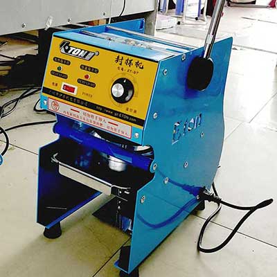 Handle Sealing Machine Eton - D7