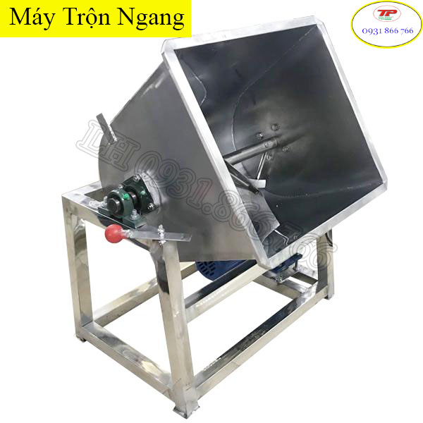 Máy trộn bột lật nghiêng 10kg