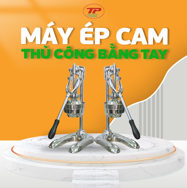 MÁY ÉP CAM BẰNG TAY