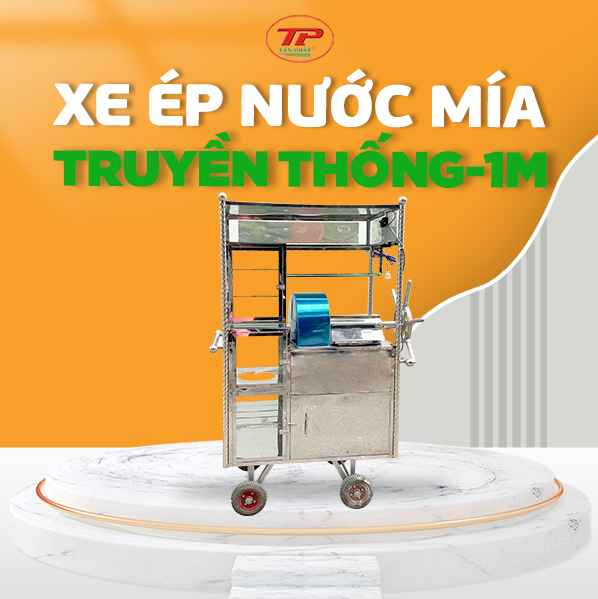 MÁY ÉP MÍA TRUYỀN THỐNG 1M