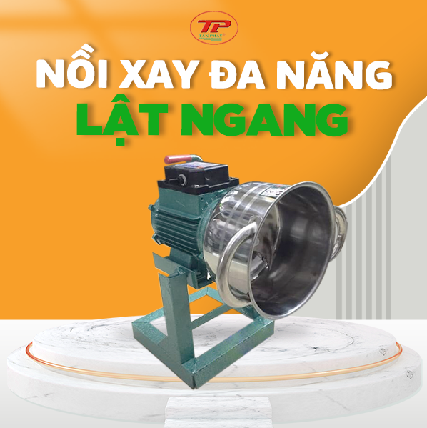 Nồi xay đa năng lật ngang