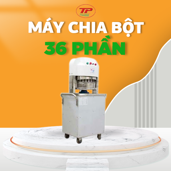 Máy chia bột 36 phần