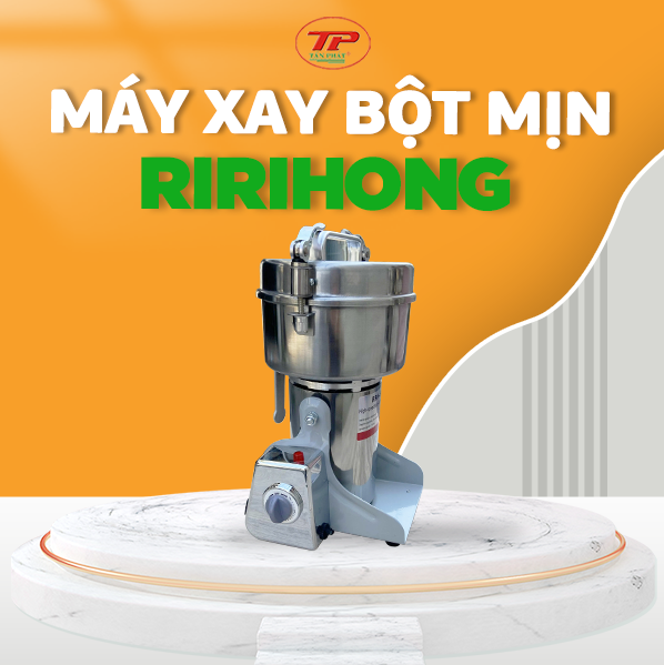 Máy xay bột mịn