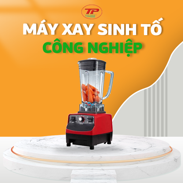 Máy xay sinh tố công nghiệp 1600W