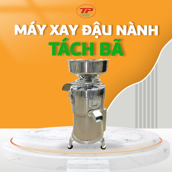 Máy xay đậu nành công nghiệp