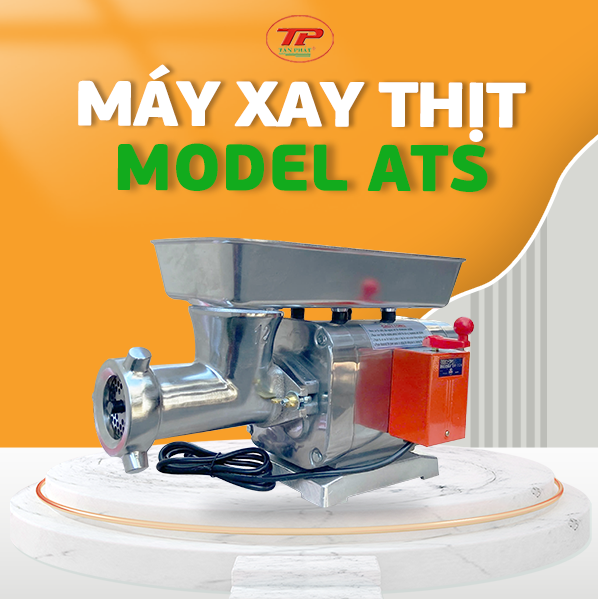 Máy xay thịt ATS Đài Loan